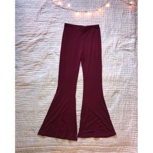 Flare pants